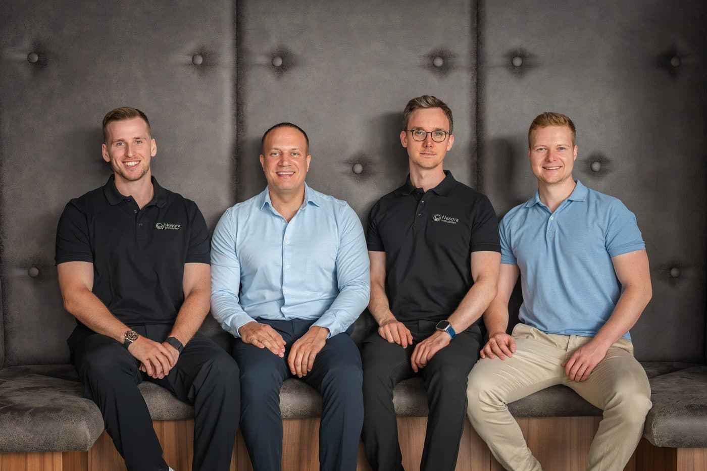 Das Nesora-Team: Ihre persönlichen Ansprechpartner