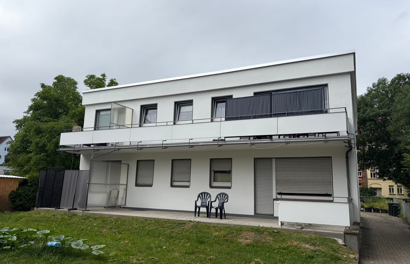 Mehrfamilienhaus Eichwaldstraße 89, Kassel