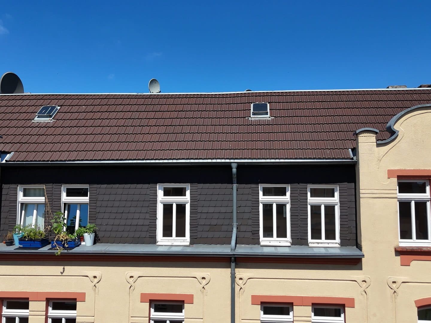 Mehrfamilienhaus Hartwigstraße 8, Kassel