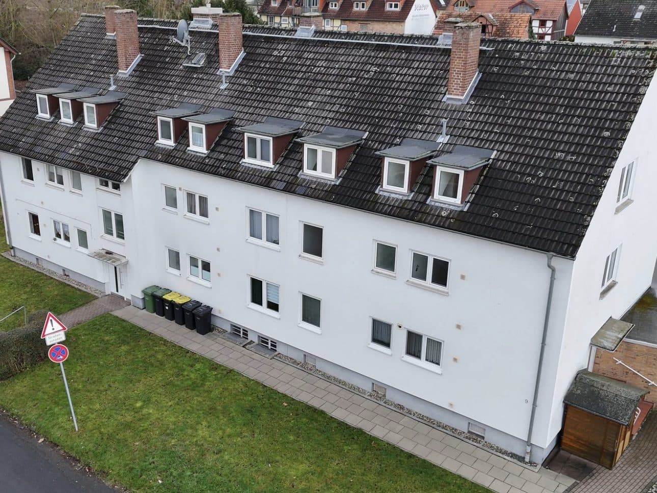 Mehrfamilienhaus Helmarshäuser Straße 7, Kassel
