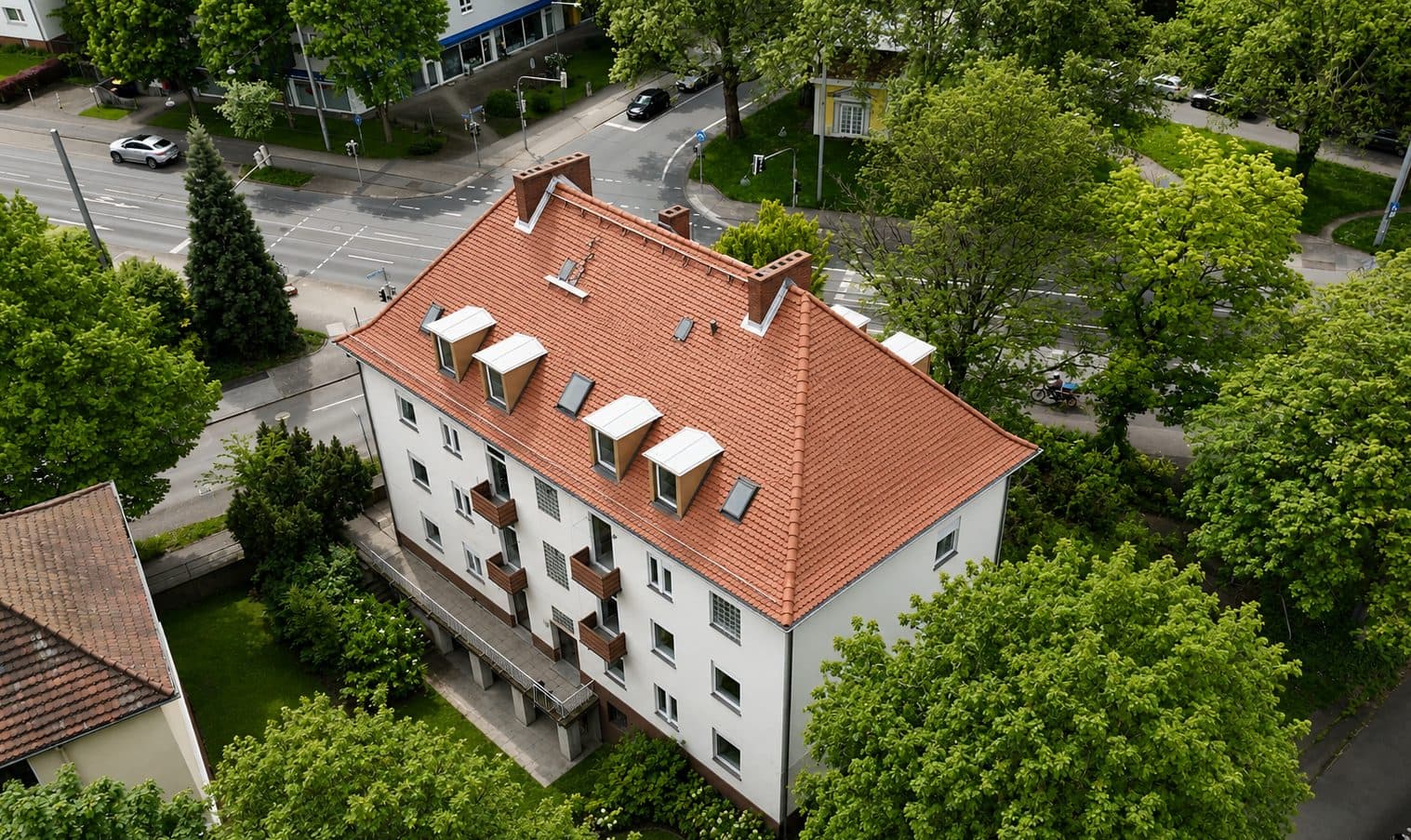 Mehrfamilienhaus Kölnische Straße 184, Kassel