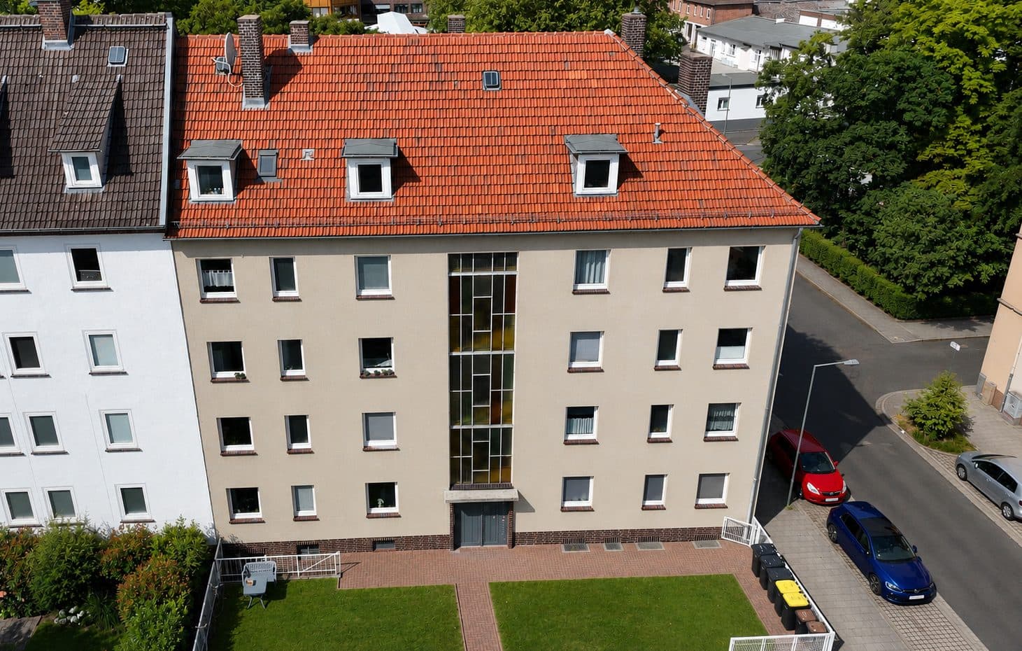 Mehrfamilienhaus Rothfelsstraße 9, Kassel