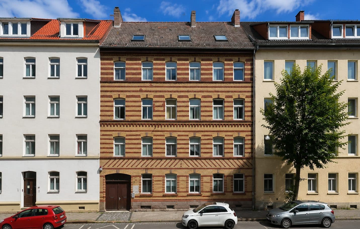 Mehrfamilienhaus Ruhrstraße 6, Erfurt