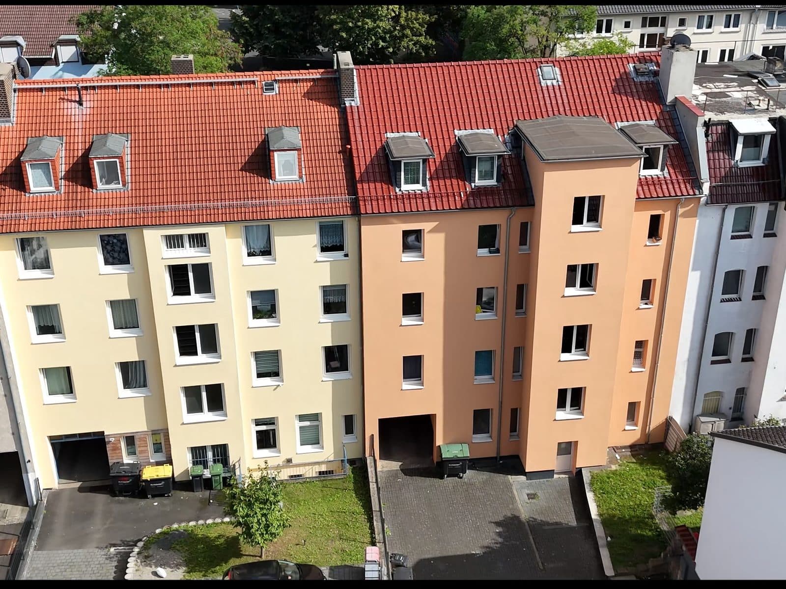 Mehrfamilienhaus Weserstraße 13a, Kassel