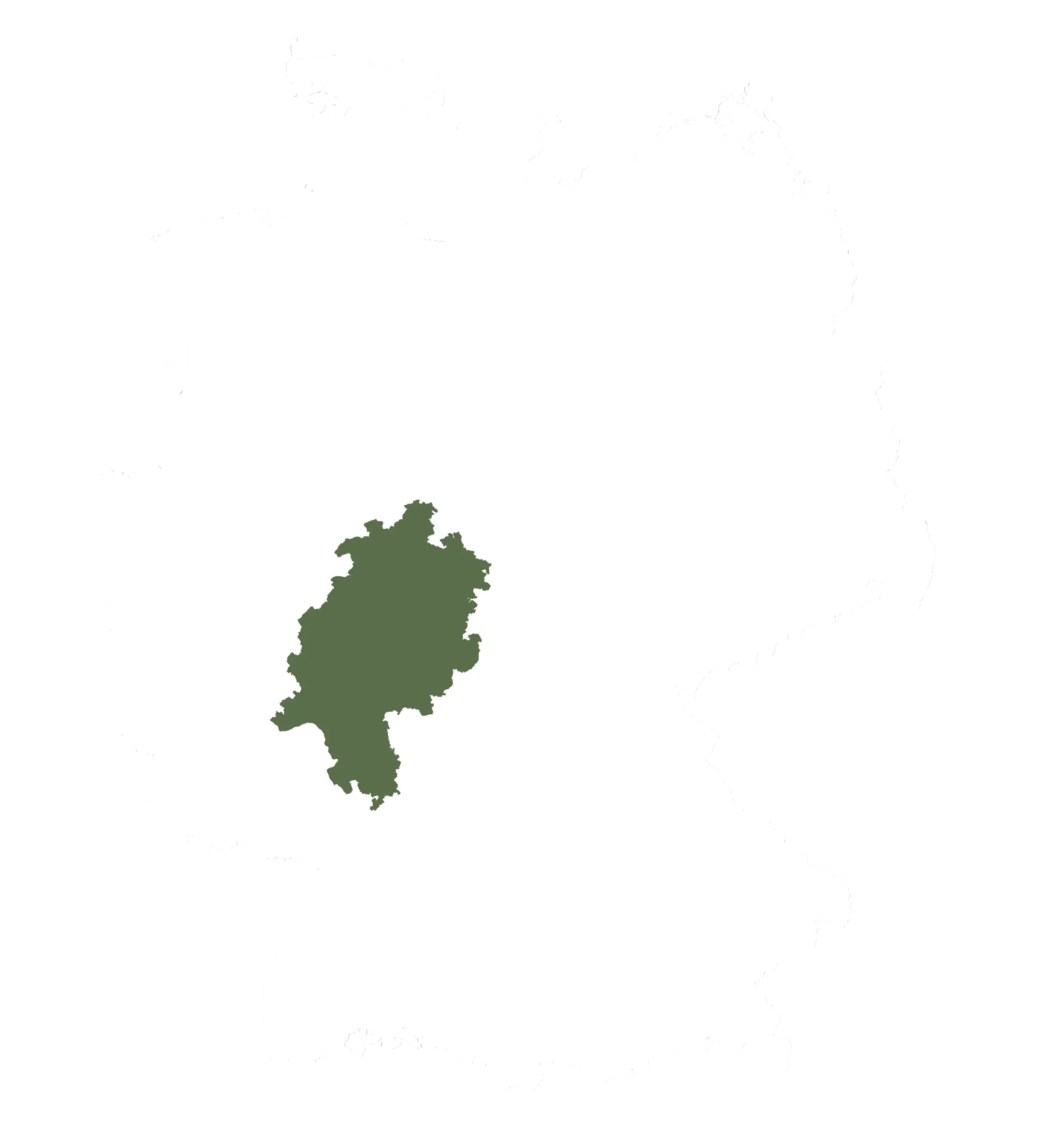 Deutschlandkarte